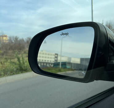 Серый Джип Компас, объемом двигателя 2 л и пробегом 23 тыс. км за 25800 $, фото 28 на Automoto.ua