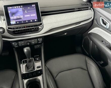 Сірий Джип Compass, об'ємом двигуна 1.96 л та пробігом 22 тис. км за 22900 $, фото 16 на Automoto.ua