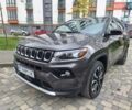 Джип Компас 2023 в Ивано-Франковске на Automoto.ua Серый Джип Компас, объемом двигателя 2 л и пробегом 19 тыс. км за 23600 $, фото 23 на Automoto.ua