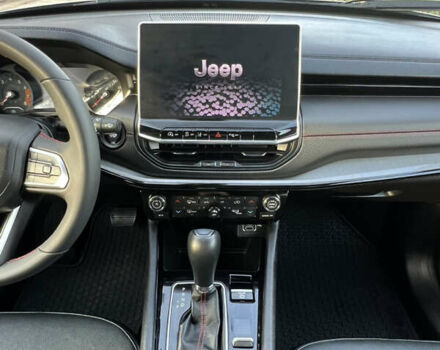 Серый Джип Компас, объемом двигателя 2 л и пробегом 23 тыс. км за 25800 $, фото 9 на Automoto.ua