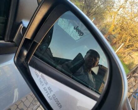 Серый Джип Компас, объемом двигателя 2 л и пробегом 41 тыс. км за 24500 $, фото 14 на Automoto.ua