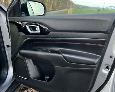 Серый Джип Компас, объемом двигателя 2 л и пробегом 23 тыс. км за 25800 $, фото 21 на Automoto.ua