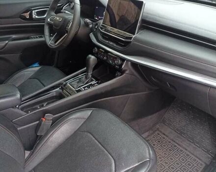 Серый Джип Компас, объемом двигателя 2 л и пробегом 43 тыс. км за 23700 $, фото 23 на Automoto.ua