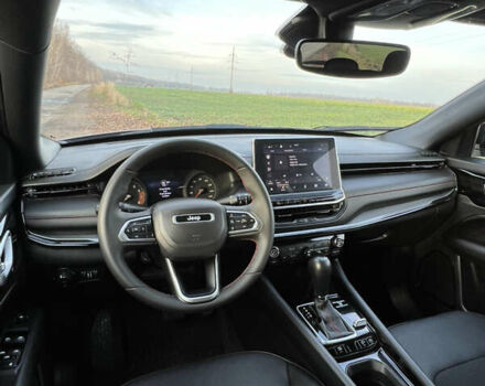 Серый Джип Компас, объемом двигателя 2 л и пробегом 23 тыс. км за 25800 $, фото 12 на Automoto.ua