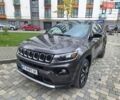 Джип Компас 2023 в Ивано-Франковске на Automoto.ua Серый Джип Компас, объемом двигателя 2 л и пробегом 19 тыс. км за 23600 $, фото 32 на Automoto.ua