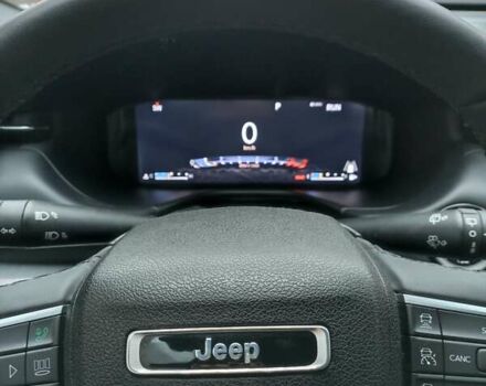 Серый Джип Компас, объемом двигателя 2 л и пробегом 43 тыс. км за 23700 $, фото 15 на Automoto.ua