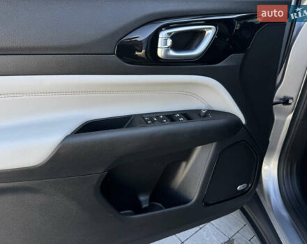 Серый Джип Компас, объемом двигателя 2 л и пробегом 15 тыс. км за 21500 $, фото 18 на Automoto.ua