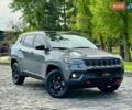 Серый Джип Компас, объемом двигателя 2 л и пробегом 41 тыс. км за 23999 $, фото 1 на Automoto.ua