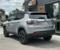 Сірий Джип Compass, об'ємом двигуна 2 л та пробігом 33 тис. км за 26500 $, фото 4 на Automoto.ua