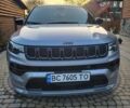 Сірий Джип Compass, об'ємом двигуна 2 л та пробігом 37 тис. км за 23950 $, фото 1 на Automoto.ua