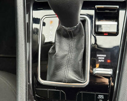 Сірий Джип Compass, об'ємом двигуна 2 л та пробігом 24 тис. км за 19800 $, фото 24 на Automoto.ua