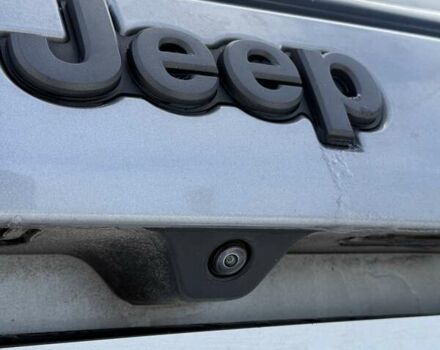 Сірий Джип Compass, об'ємом двигуна 2 л та пробігом 70 тис. км за 22300 $, фото 12 на Automoto.ua