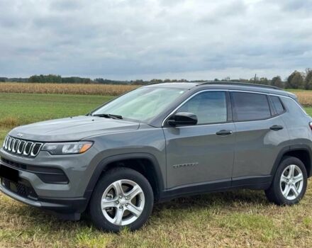 Серый Джип Компас, объемом двигателя 0 л и пробегом 71 тыс. км за 13400 $, фото 3 на Automoto.ua