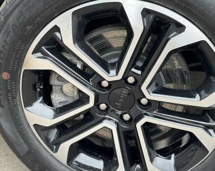 Серый Джип Компас, объемом двигателя 2 л и пробегом 27 тыс. км за 19800 $, фото 22 на Automoto.ua