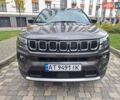 Джип Компас 2023 в Ивано-Франковске на Automoto.ua Серый Джип Компас, объемом двигателя 2 л и пробегом 19 тыс. км за 23600 $, фото 20 на Automoto.ua