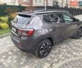 Джип Компас 2023 в Ивано-Франковске на Automoto.ua Серый Джип Компас, объемом двигателя 2 л и пробегом 19 тыс. км за 23600 $, фото 8 на Automoto.ua
