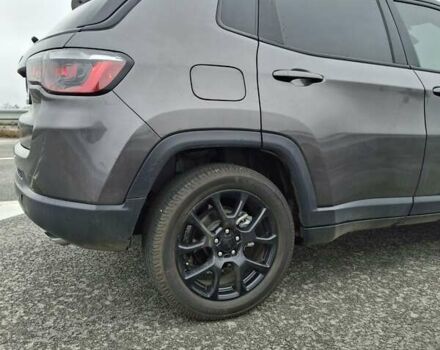 Серый Джип Компас, объемом двигателя 2.36 л и пробегом 80 тыс. км за 18850 $, фото 21 на Automoto.ua