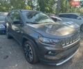 Сірий Джип Compass, об'ємом двигуна 2 л та пробігом 60 тис. км за 12600 $, фото 1 на Automoto.ua
