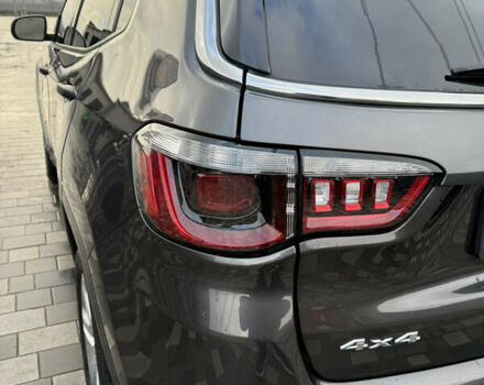 Сірий Джип Compass, об'ємом двигуна 2 л та пробігом 24 тис. км за 19800 $, фото 12 на Automoto.ua