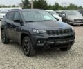 Серый Джип Компас, объемом двигателя 1.3 л и пробегом 52 тыс. км за 26900 $, фото 1 на Automoto.ua
