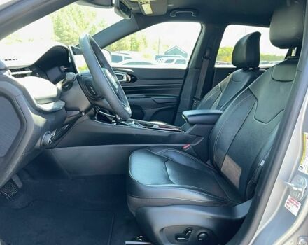 Сірий Джип Compass, об'ємом двигуна 2 л та пробігом 25 тис. км за 10000 $, фото 8 на Automoto.ua