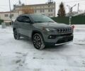 Серый Джип Компас, объемом двигателя 2.4 л и пробегом 47 тыс. км за 13700 $, фото 1 на Automoto.ua
