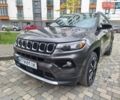 Джип Компас 2023 в Ивано-Франковске на Automoto.ua Серый Джип Компас, объемом двигателя 2 л и пробегом 19 тыс. км за 23600 $, фото 33 на Automoto.ua