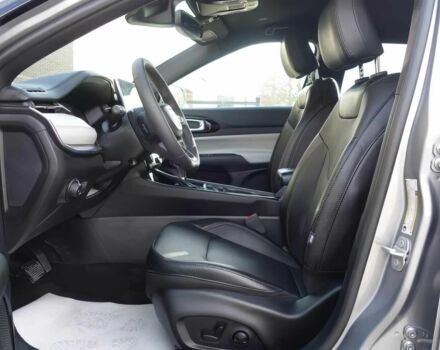 Сірий Джип Compass, об'ємом двигуна 2 л та пробігом 25 тис. км за 5100 $, фото 9 на Automoto.ua