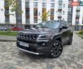 Джип Компас 2023 в Ивано-Франковске на Automoto.ua Серый Джип Компас, объемом двигателя 2 л и пробегом 19 тыс. км за 23600 $, фото 4 на Automoto.ua