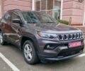 Джип Компас 2023 в Одессе на Automoto.ua Серый Джип Компас, объемом двигателя 2 л и пробегом 18 тыс. км за 20999 $, фото 1 на Automoto.ua