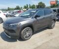 Сірий Джип Compass, об'ємом двигуна 2 л та пробігом 57 тис. км за 5700 $, фото 1 на Automoto.ua