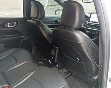 Серый Джип Компас, объемом двигателя 2 л и пробегом 43 тыс. км за 23700 $, фото 25 на Automoto.ua