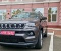 Джип Компас 2023 в Одессе на Automoto.ua Серый Джип Компас, объемом двигателя 2 л и пробегом 18 тыс. км за 20999 $, фото 48 на Automoto.ua