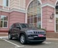 Джип Компас 2023 в Одессе на Automoto.ua Серый Джип Компас, объемом двигателя 2 л и пробегом 18 тыс. км за 20999 $, фото 7 на Automoto.ua