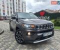 Джип Компас 2023 в Ивано-Франковске на Automoto.ua Серый Джип Компас, объемом двигателя 2 л и пробегом 19 тыс. км за 23600 $, фото 17 на Automoto.ua