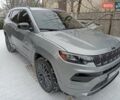 Серый Джип Компас, объемом двигателя 2 л и пробегом 43 тыс. км за 23700 $, фото 2 на Automoto.ua