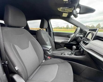 Серый Джип Компас, объемом двигателя 0 л и пробегом 71 тыс. км за 13400 $, фото 12 на Automoto.ua