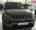 Сірий Джип Compass, об'ємом двигуна 1.96 л та пробігом 22 тис. км за 22900 $, фото 2 на Automoto.ua