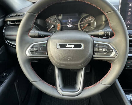 Серый Джип Компас, объемом двигателя 2 л и пробегом 23 тыс. км за 25800 $, фото 10 на Automoto.ua