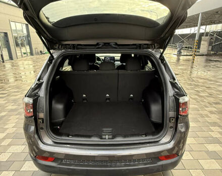 Сірий Джип Compass, об'ємом двигуна 2 л та пробігом 24 тис. км за 19800 $, фото 28 на Automoto.ua