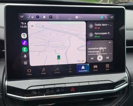 Серый Джип Компас, объемом двигателя 2 л и пробегом 41 тыс. км за 24500 $, фото 3 на Automoto.ua