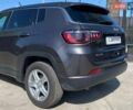 Сірий Джип Compass, об'ємом двигуна 2 л та пробігом 3 тис. км за 23990 $, фото 7 на Automoto.ua