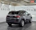 Серый Джип Компас, объемом двигателя 2 л и пробегом 1 тыс. км за 23999 $, фото 20 на Automoto.ua