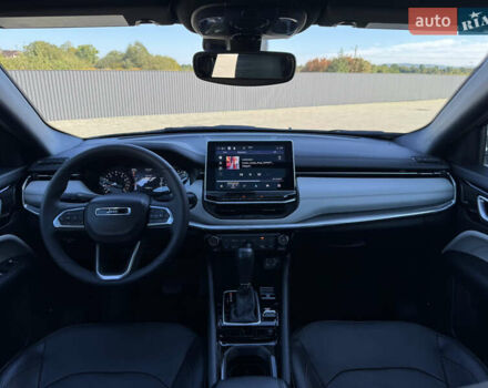 Серый Джип Компас, объемом двигателя 2 л и пробегом 15 тыс. км за 21500 $, фото 16 на Automoto.ua