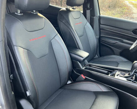 Серый Джип Компас, объемом двигателя 2 л и пробегом 23 тыс. км за 25800 $, фото 19 на Automoto.ua