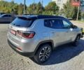 Джип Компас 2023 в Львове на Automoto.ua Серый Джип Компас, объемом двигателя 2 л и пробегом 93 тыс. км за 23200 $, фото 3 на Automoto.ua
