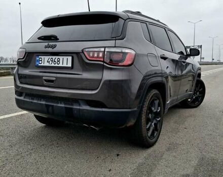 Серый Джип Компас, объемом двигателя 2.36 л и пробегом 80 тыс. км за 18850 $, фото 4 на Automoto.ua