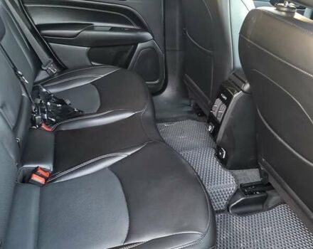 Серый Джип Компас, объемом двигателя 2 л и пробегом 41 тыс. км за 24500 $, фото 18 на Automoto.ua