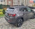 Джип Компас 2023 в Ивано-Франковске на Automoto.ua Серый Джип Компас, объемом двигателя 2 л и пробегом 19 тыс. км за 23600 $, фото 1 на Automoto.ua