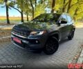 Серый Джип Компас, объемом двигателя 2 л и пробегом 40 тыс. км за 17800 $, фото 1 на Automoto.ua